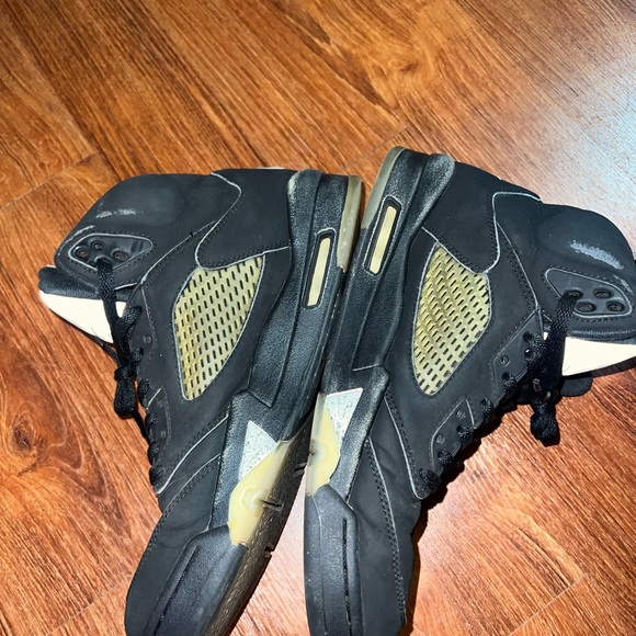 Jordan Metallic 5 - Picture 6 of 6